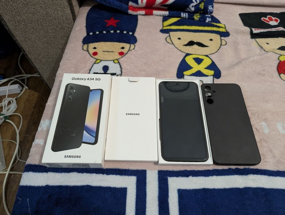 Samsung A34 5G 128GB