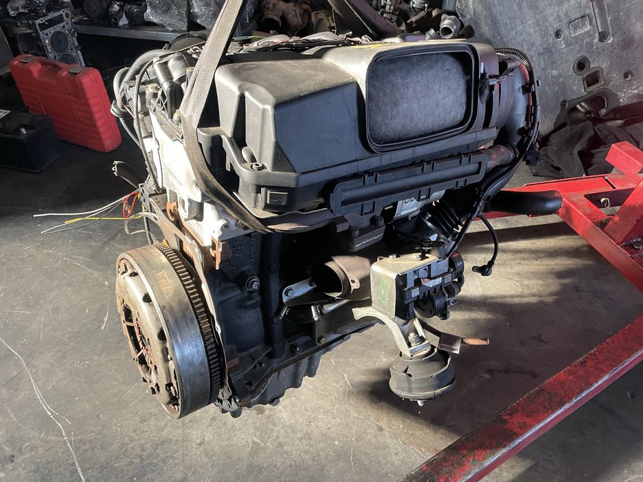 Motor BMW E46 150CP 2.0 diesel
