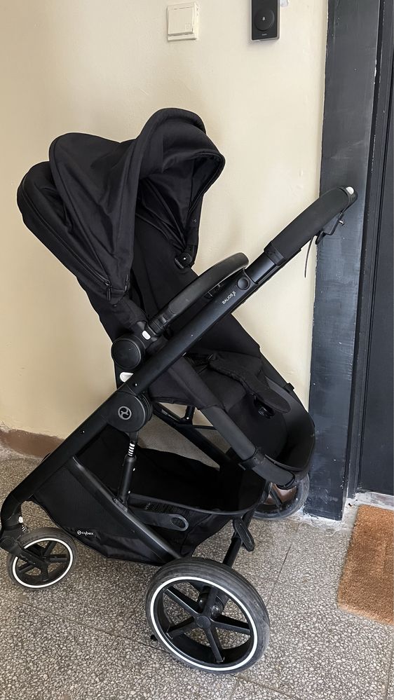 Бебешка количка CYBEX Balios S 2-in-1