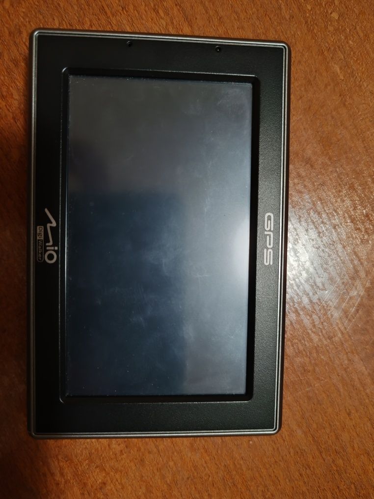 GPS Навигация Mio