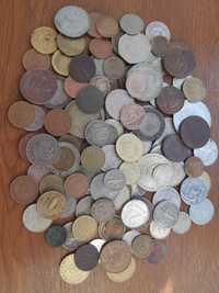 Продам монеты разных стран и годов
