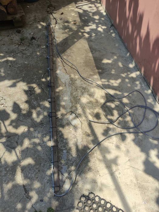 Количка за пръскачка