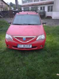 Dacia logan 16 gpl an 2007