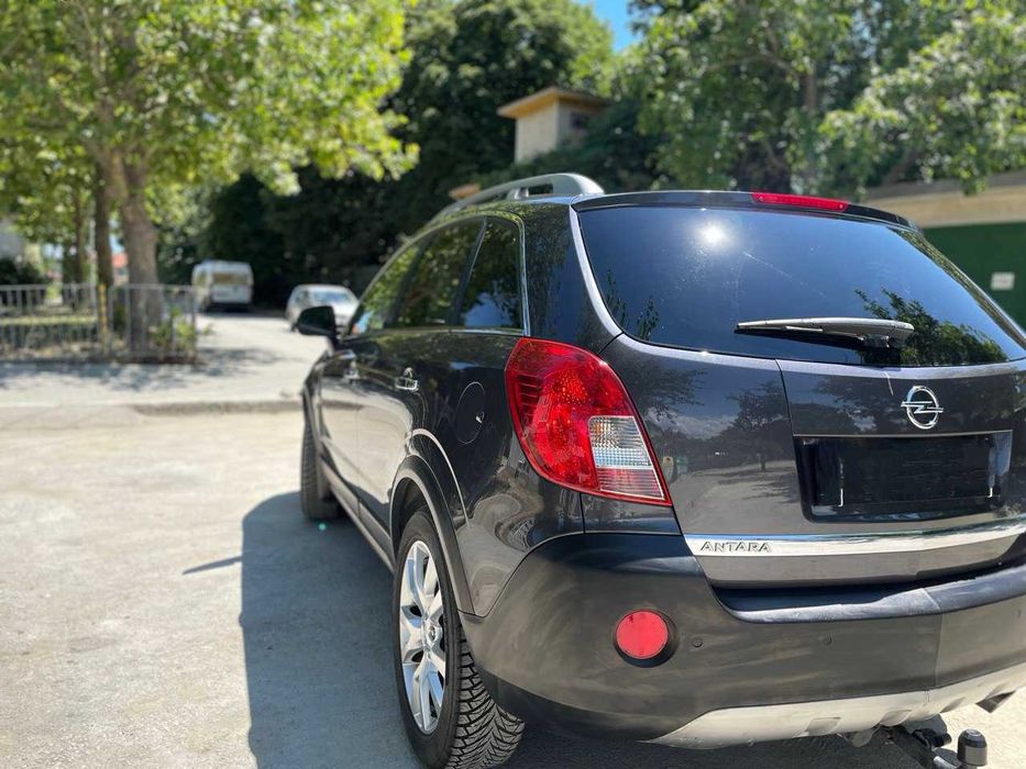 Opel Antara дизел кожа COSMO 4x4 Xenon