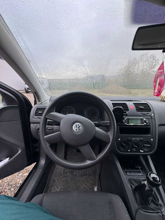 Volksvagen golf 5