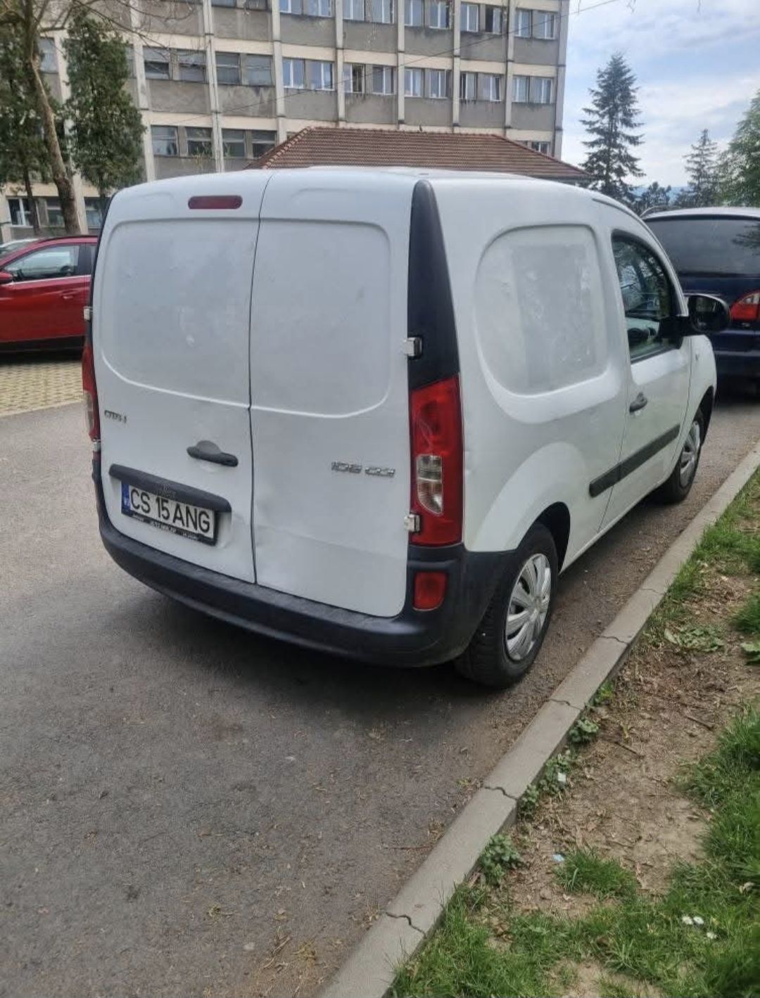 Vând Mercedes Benz citan