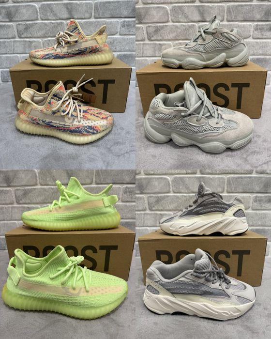 Yeezy boost 350 / Nike / Versace / Balenciaga marimi 36-46