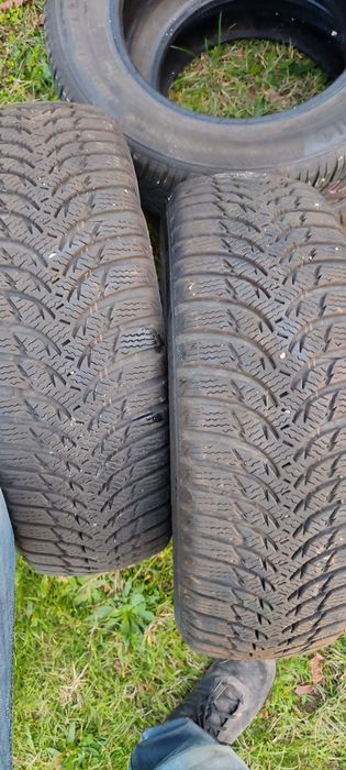 Зимни гуми втора употреба