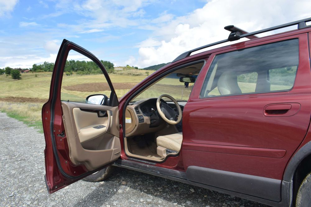 Volvo V70 XC Cross Country