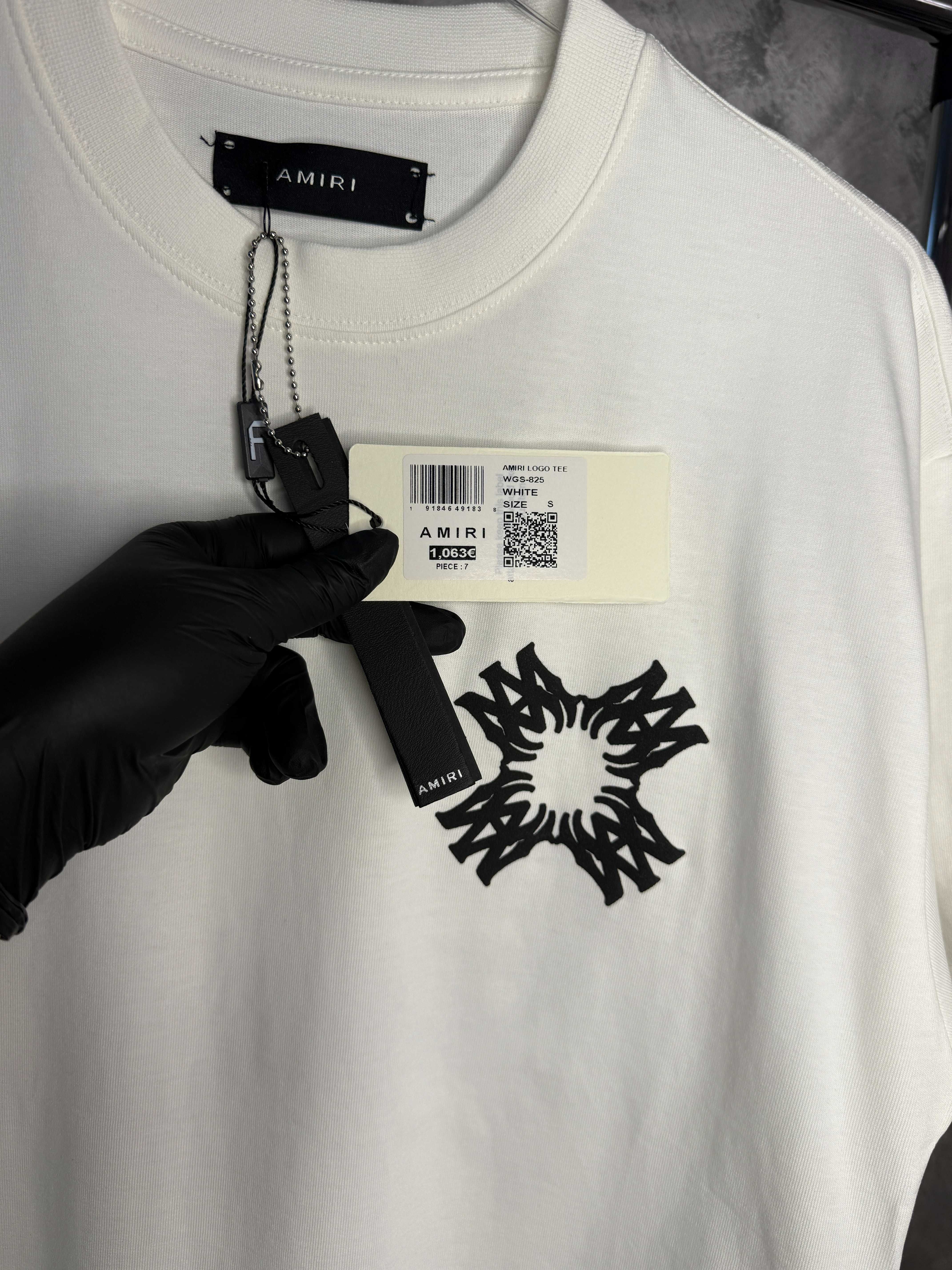 Tricou Amiri Premium