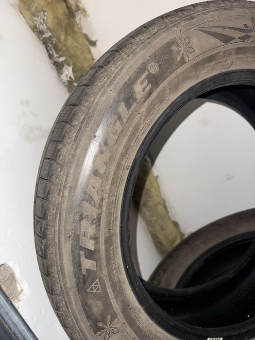 Зимняя резина без шипов 235/60/18