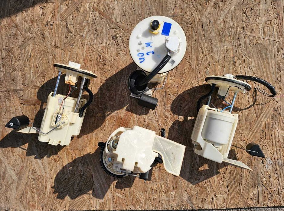 Топливная станция на TOYOTA CAMRY 40 с 2006 по 2009 г.в. USA