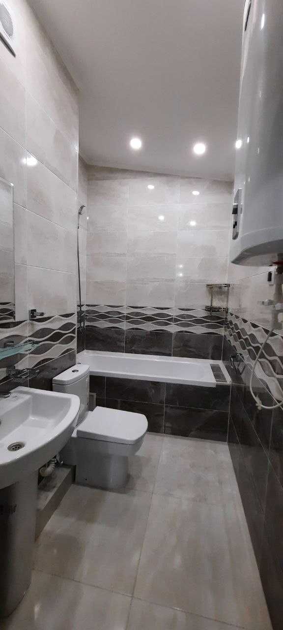4ком/8-9этажи/9этажей  НОВОСТРОЙКА Golden House "Кушбеги" 125кв