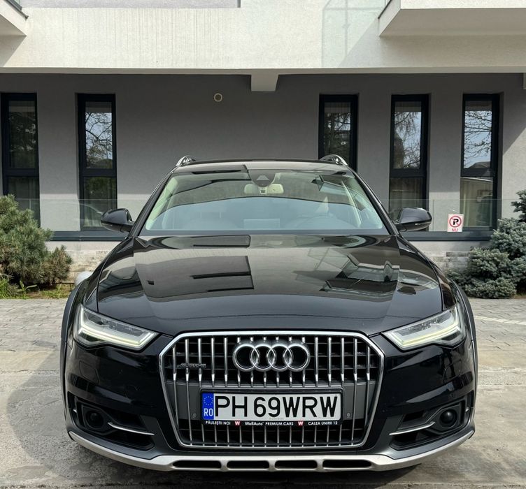 Audi Allroad - 2018