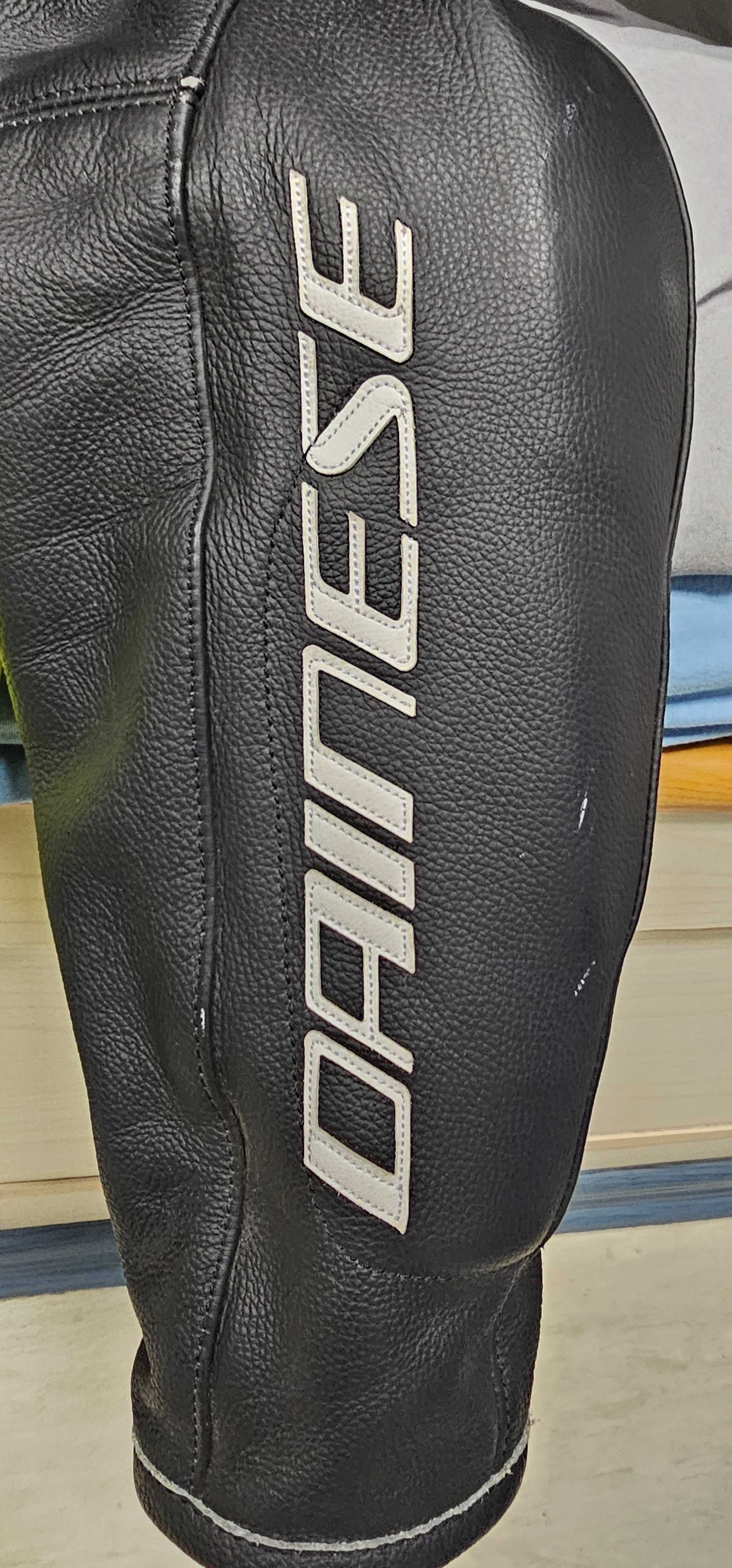 Super race Кожено яке dainese