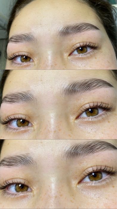 Наращевание ресниц