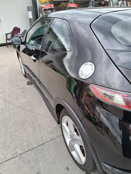 Honda civic type s