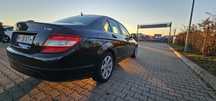 MERCEDES C220 W204, an 2007, 167.000 km