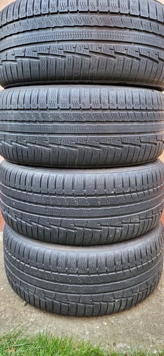 Jante plus caucicuri iarna r18 bmw 5x112