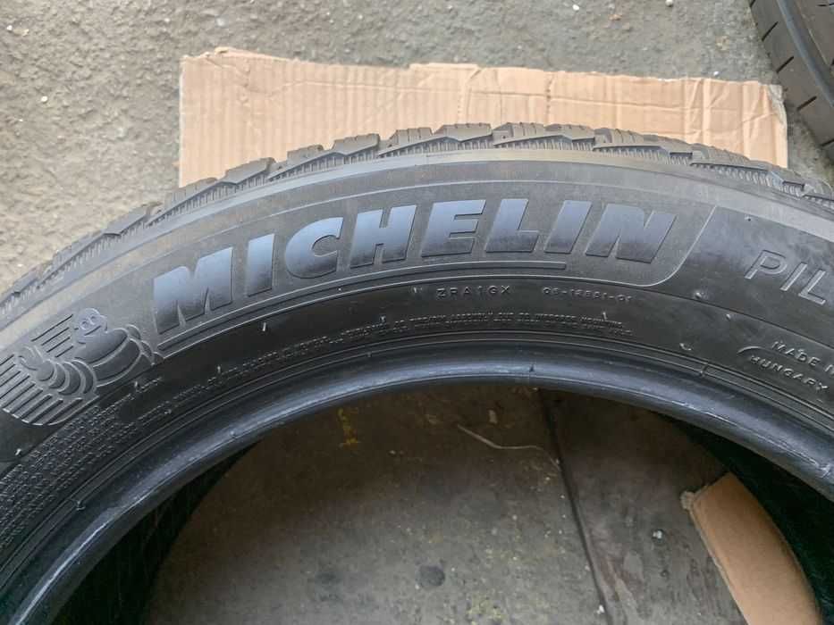 245/50/R19 Michelin Pilot Alpin 5 ZP Run Flat