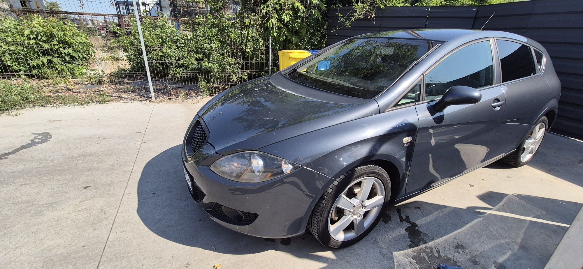 Seat Leon 1 P FSI aspirat
