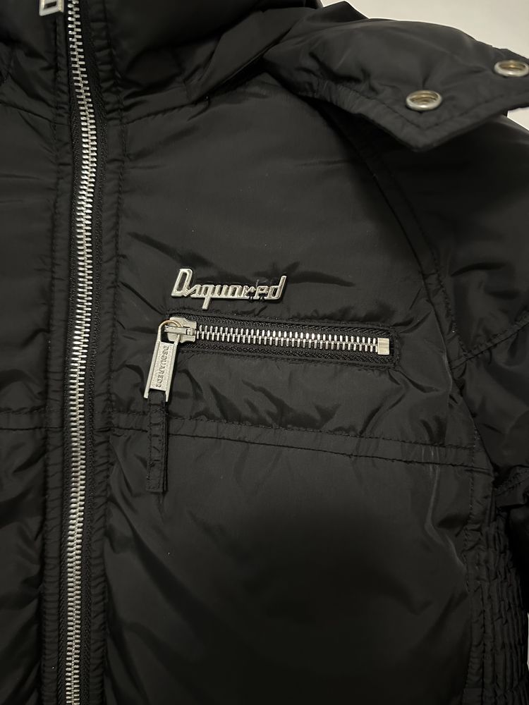 Dsquared2 100% оригинално детско яке