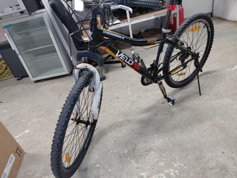 Bicicleta Mountain bike