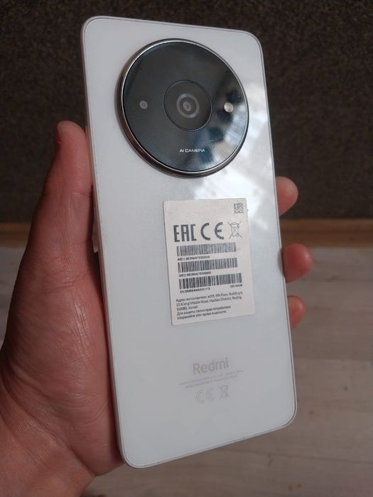 Redmi a3x память 64