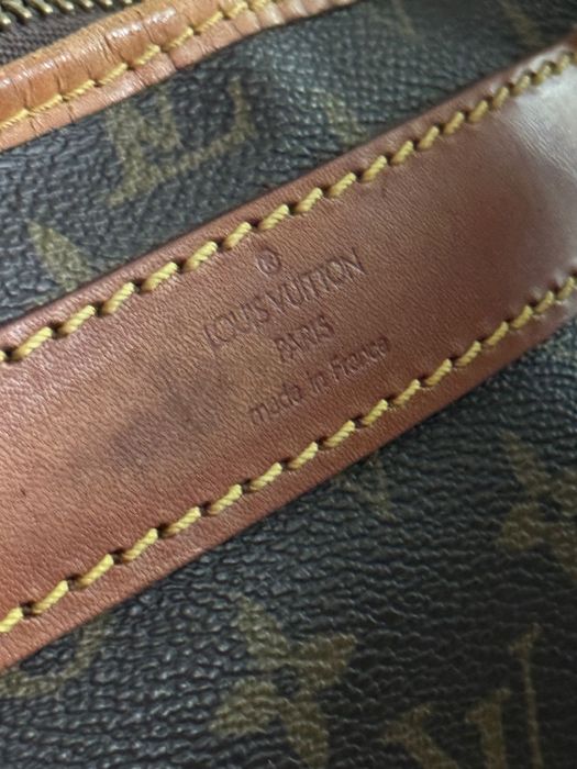 Geanta Louis Vuitton pentru căței.