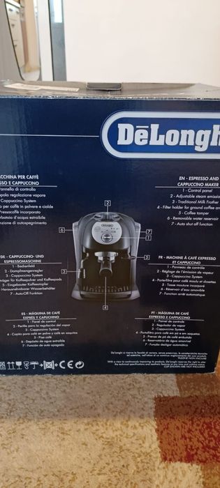 Espressor deLonghi