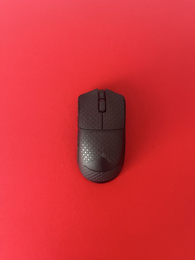 Черная Игровая мышь atk x1 ultimate