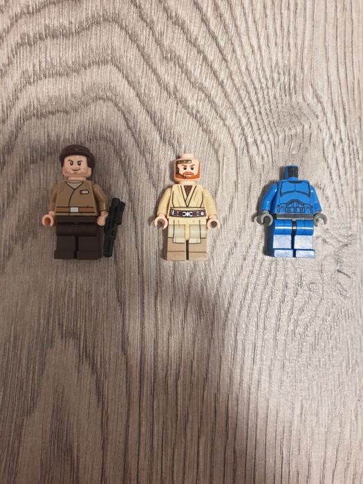 Minifigurine și microconstrcucții Lego Star Wars , Chima , Nexo Knight