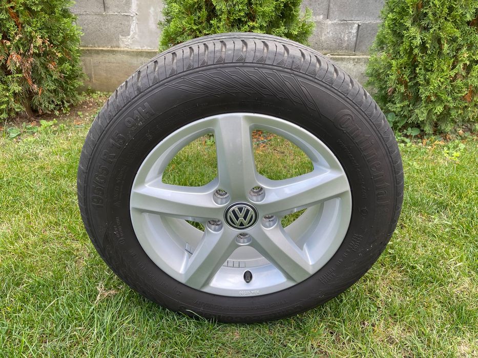 Джанти 5x112 15 цола VW