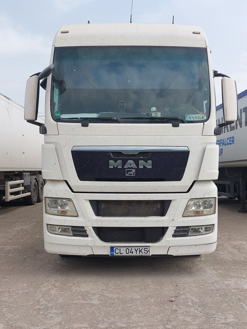 Man ansamblu Tgx 480 a