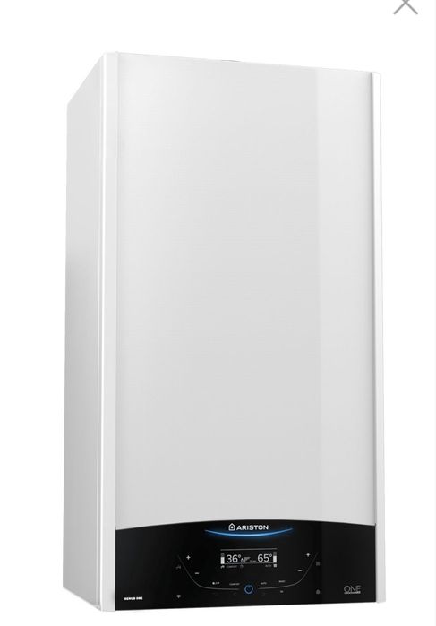Centrala Ariston genius one. Defecta