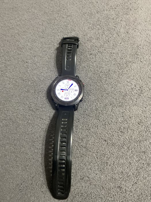 Garmin Epix gen 2 in garantie