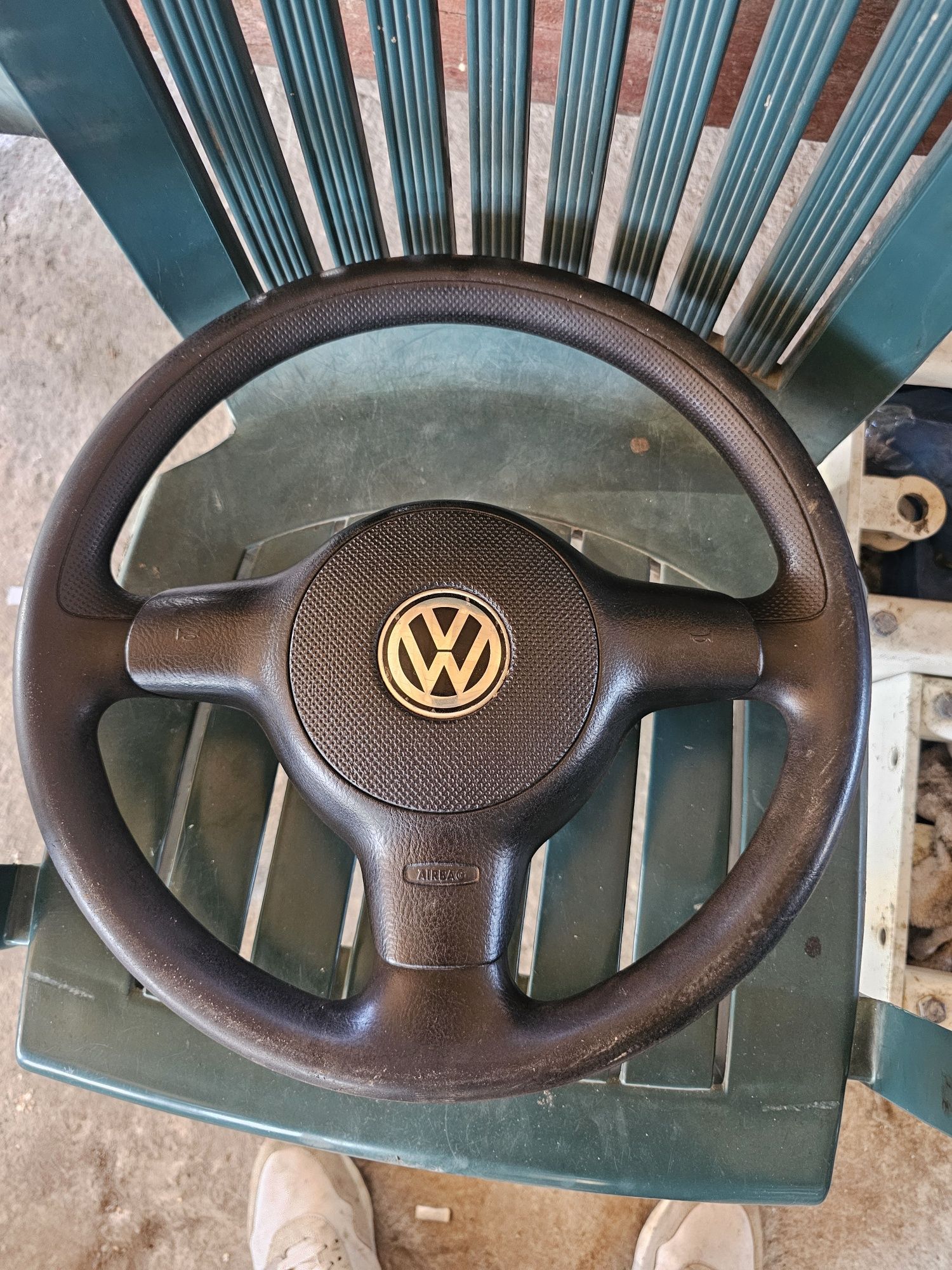 Volan Volkswagen Lupo 2001