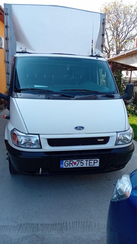 Vand ford transit