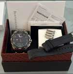 Tissot t-touch connect solar