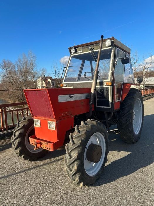 Universal 640 DTC, adus recent