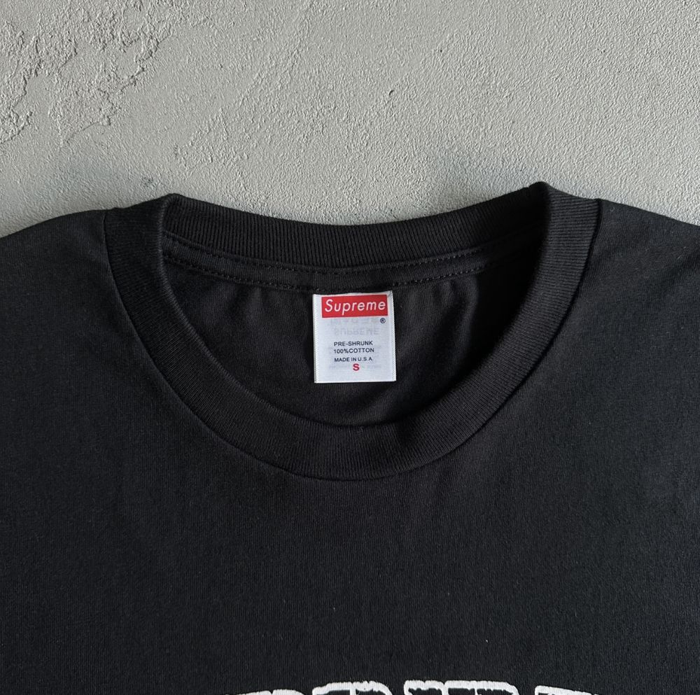 corteiz x supreme тениска *всички размери*
