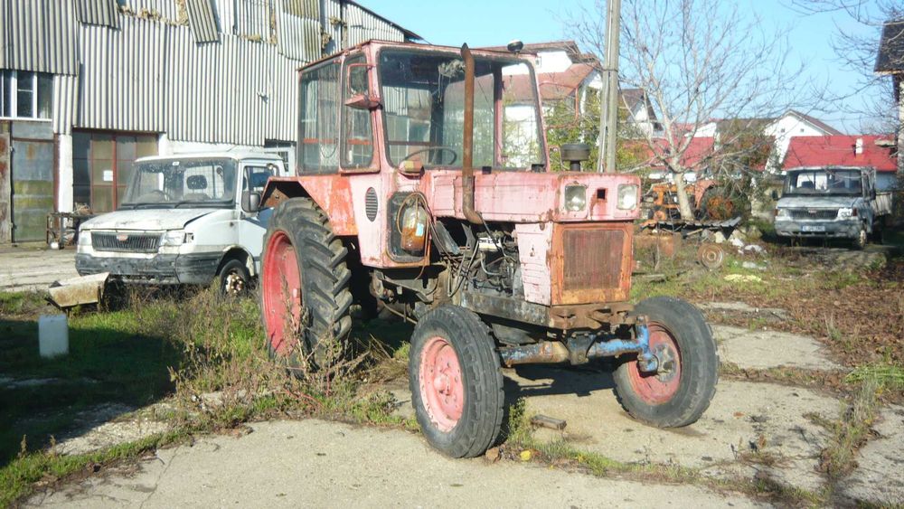 motoare reparate u 445 u 650 perkins in 6 si john deere 6 aro bv.