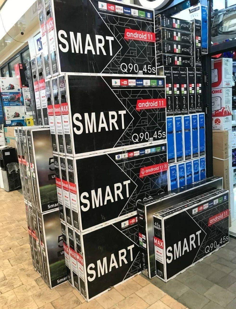 Samsung 35 smart
