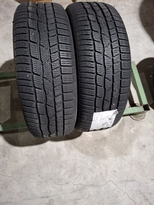 2 Anvelope de iarnă 205 50 r17 Continental