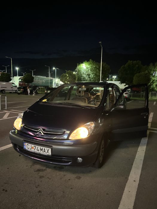 Citroën Xsara Picasso 2.0 HDi