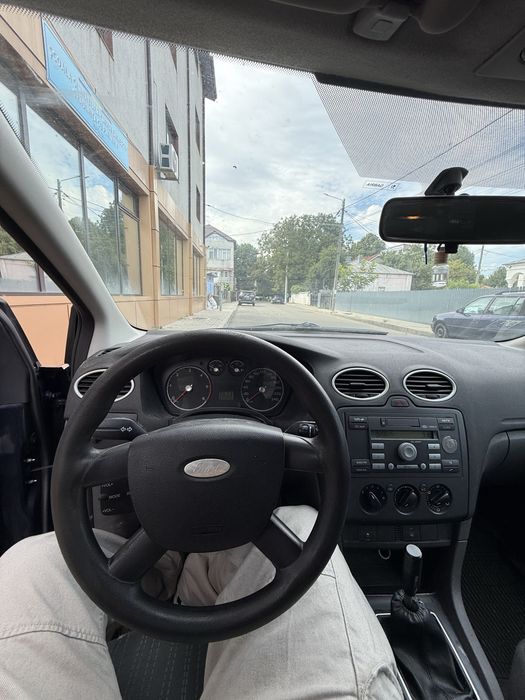 Ford Focus 1.6 TDCI