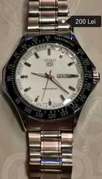 Ceasuri noi de vânzare Seiko preț în poza