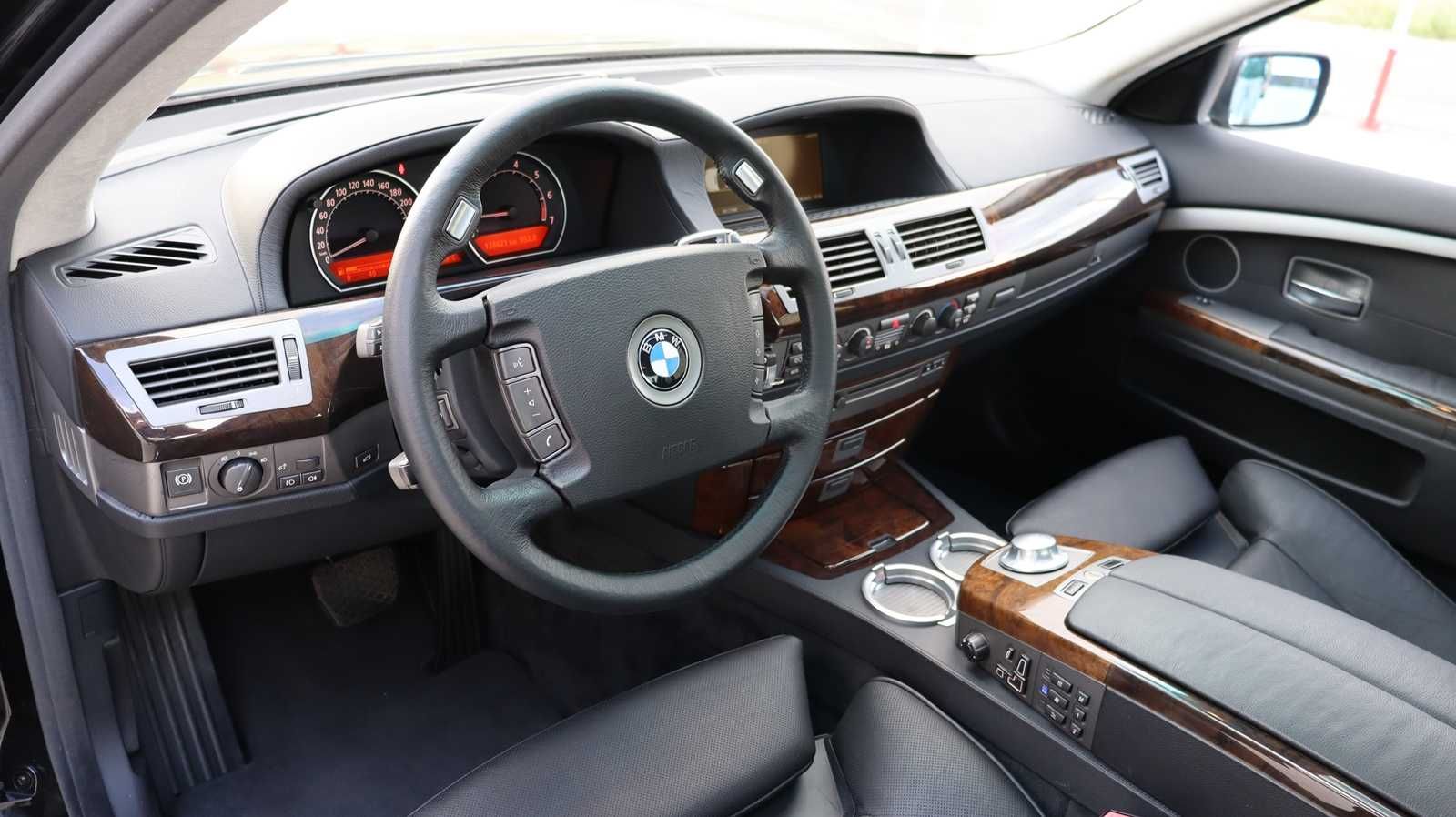 BMW 760 Li / 2003 / E66 / Long / 6.0 V12 / 138.000 KM RATE