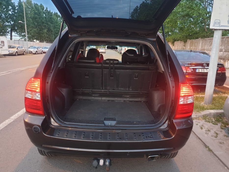 KIA SPORTAGE 2007 2 L Benzina 143 CP FARA Schimburi