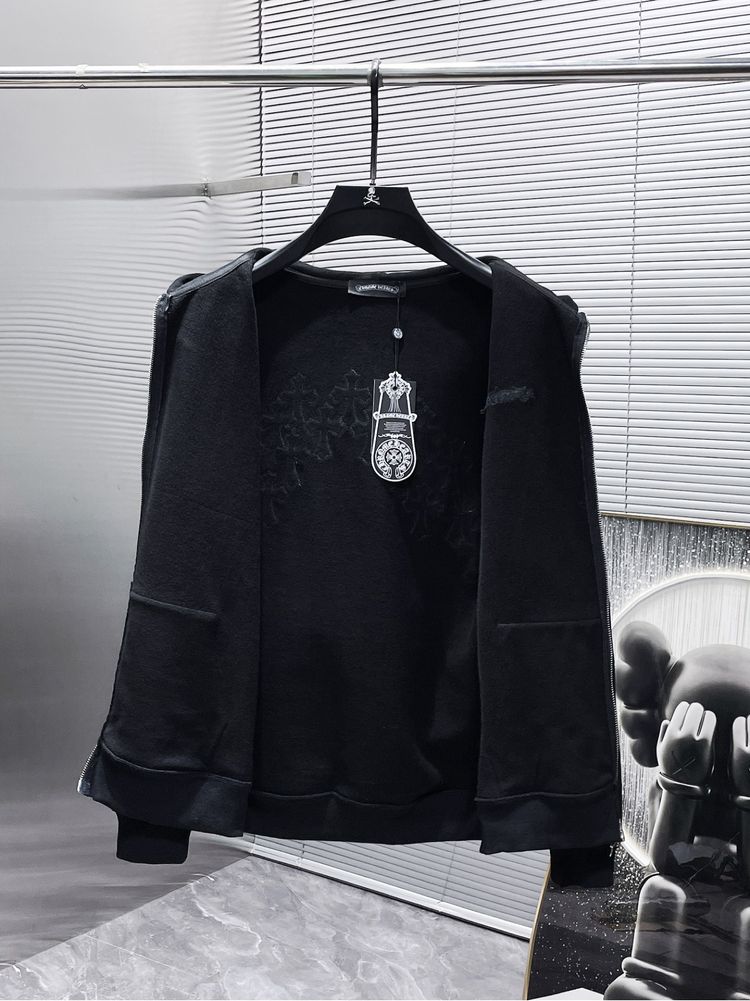 Bluza Chrome Hearts colectie noua